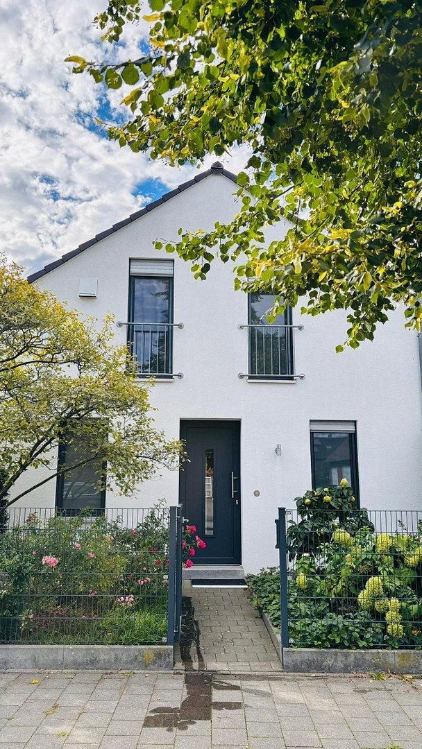 Rodinné domy, Münster Wolbeck Nordrhein-Westfalen 48167, 107 m² - 1