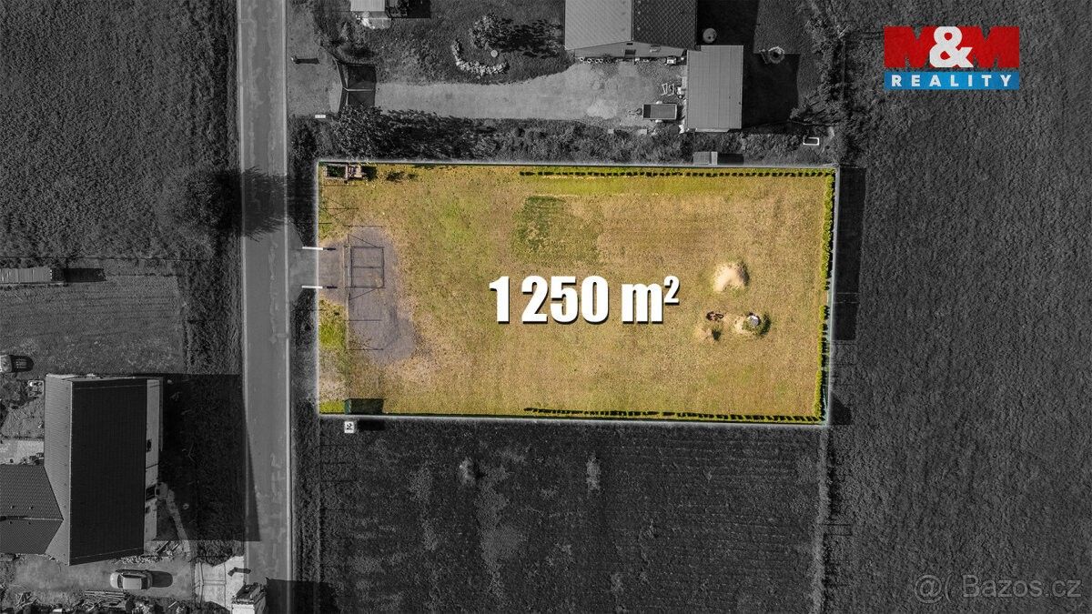 Prodej pozemek pro bydlení - Dobšín, 294 04