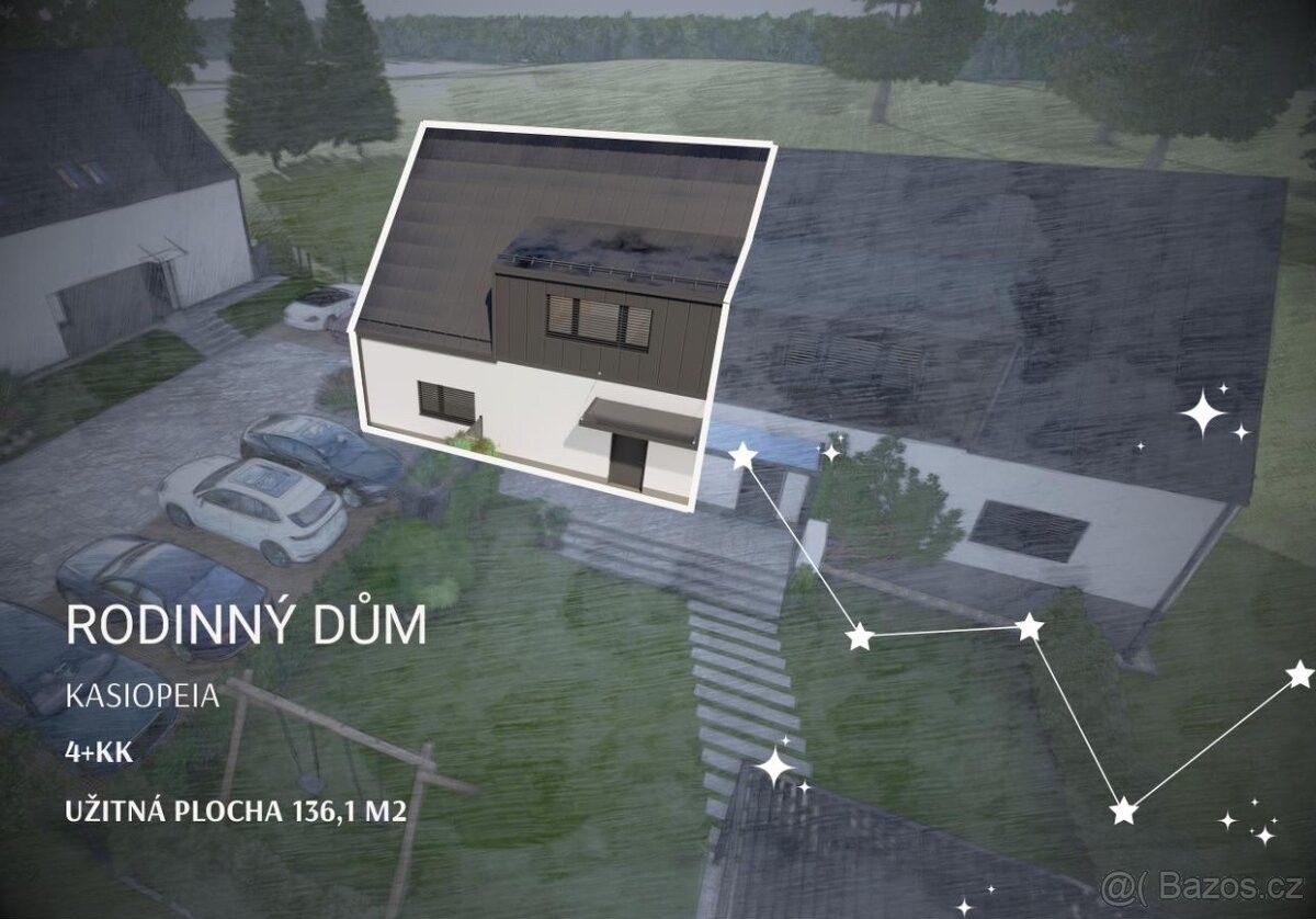 Prodej rodinný dům - Studénka, 742 13