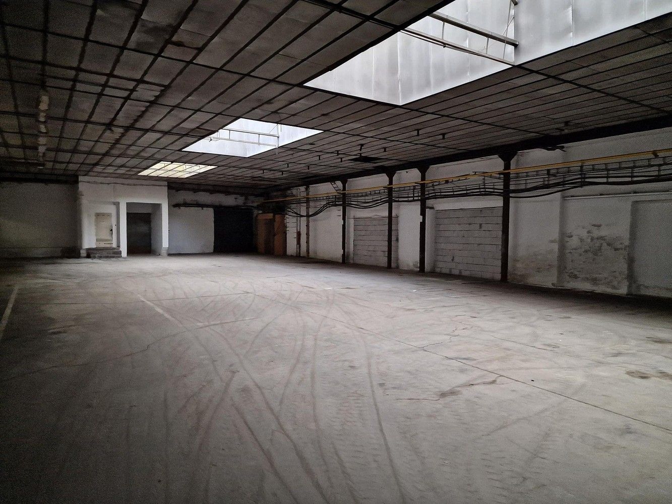Výrobní prostory, Jihlava - Antonínův Důl, Kraj Vysočina, 500 m² - 2