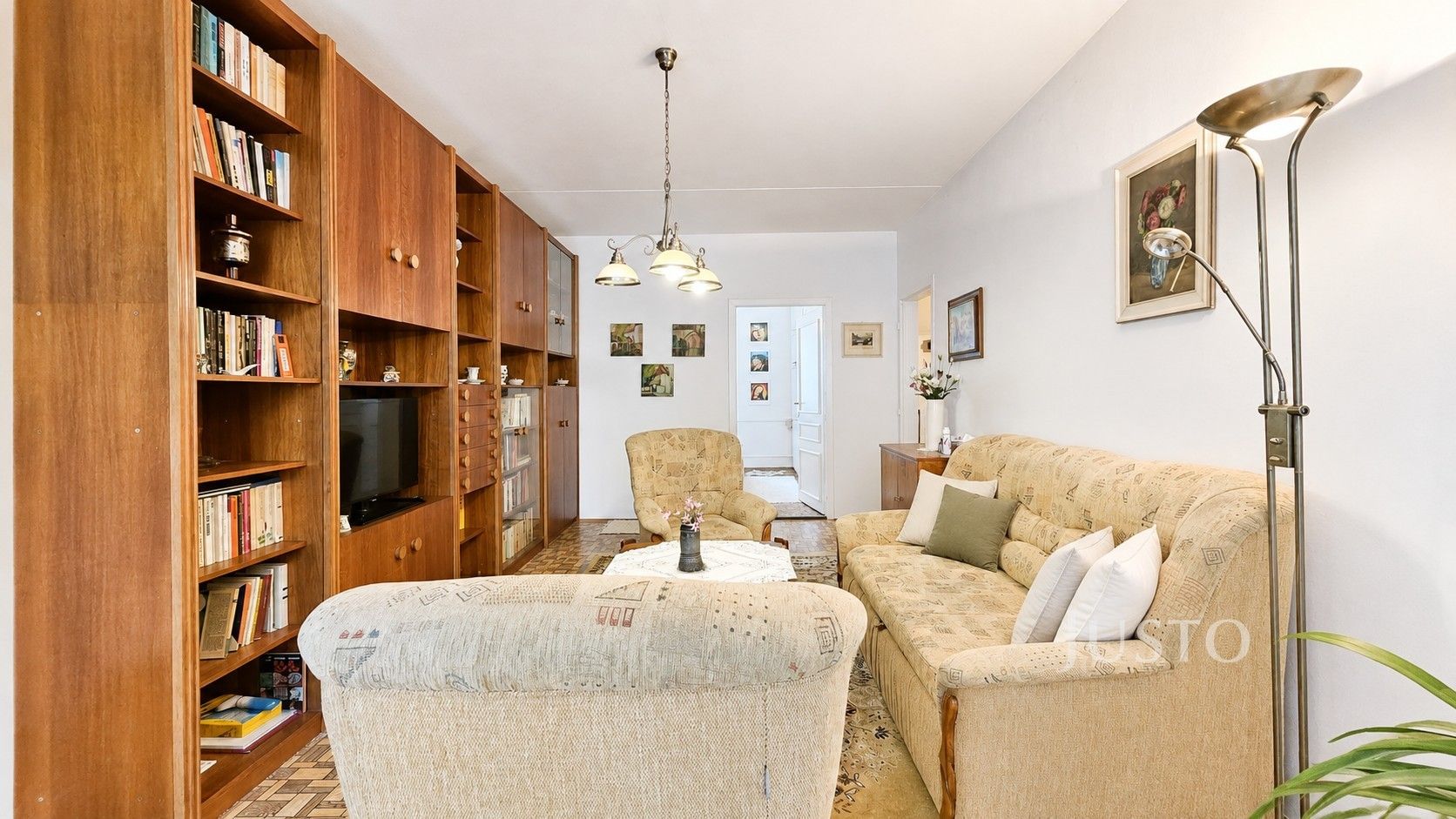 Byt 3+1 · 71 m² · třída Přátelství 2381, Písek Budějovické Předměstí - 3