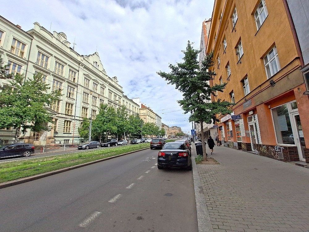 Pronájem obchodní prostory - Praha - Vršovice, okres Praha 10, Hlavní město Praha, 26 m² - 5