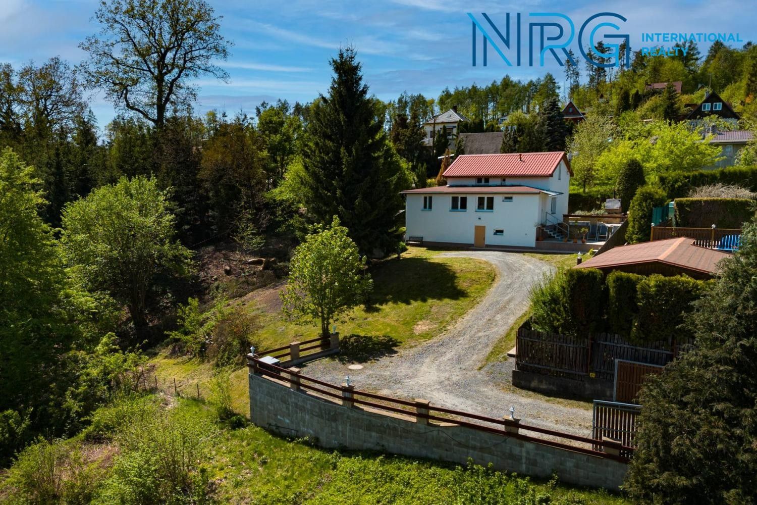Prodej rodinný dům - Břeský vrch, Ondřejov, 110 m²