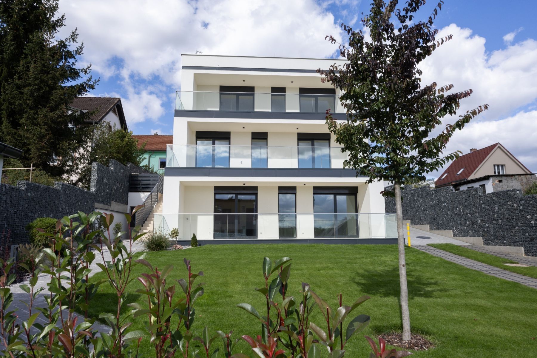 3+kk, Na Vrchu, Praha - Řeporyje, 110 m² - 1