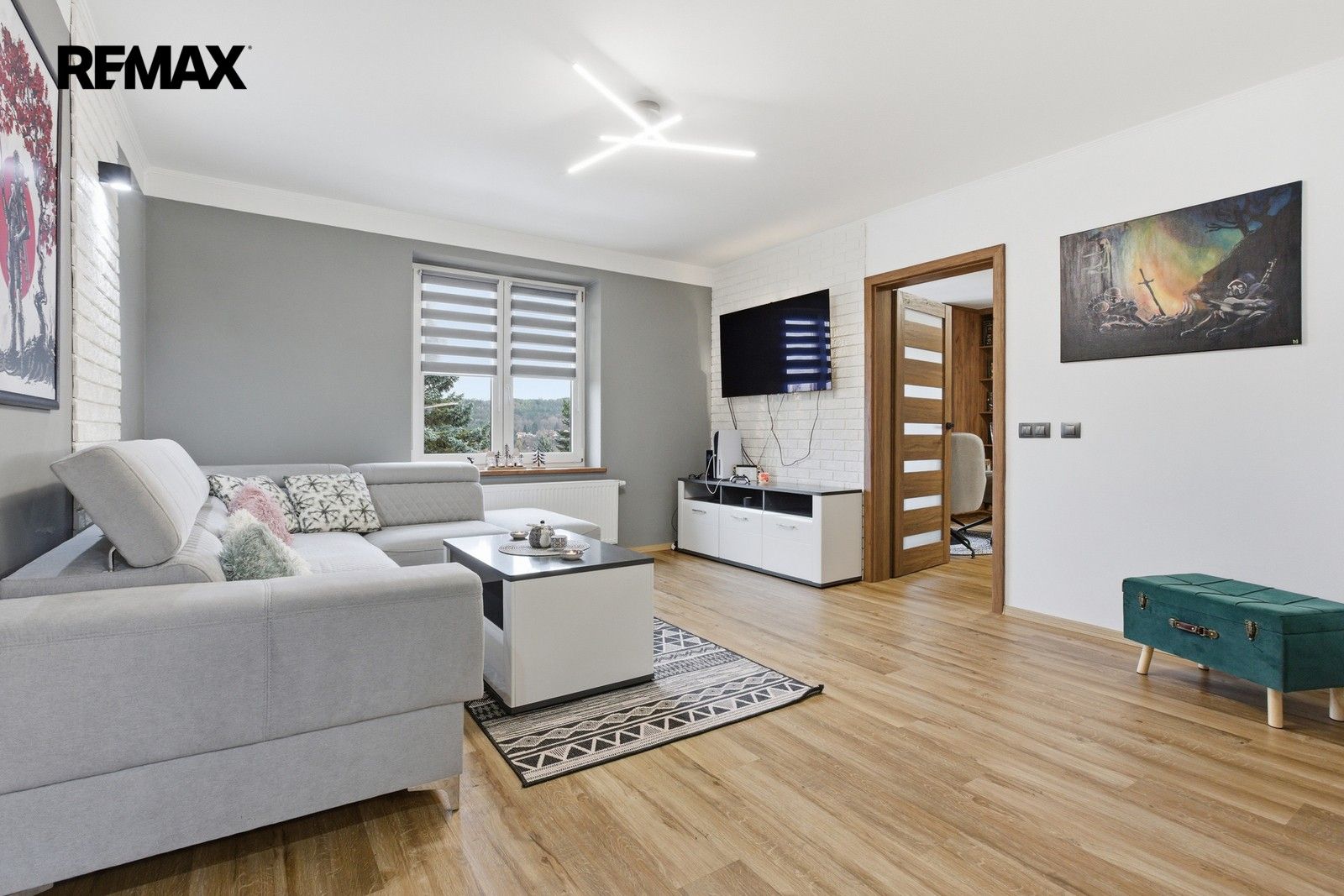 4+kk, Slovanská 65, Karlovy Vary Tašovice, 96 m² - 1