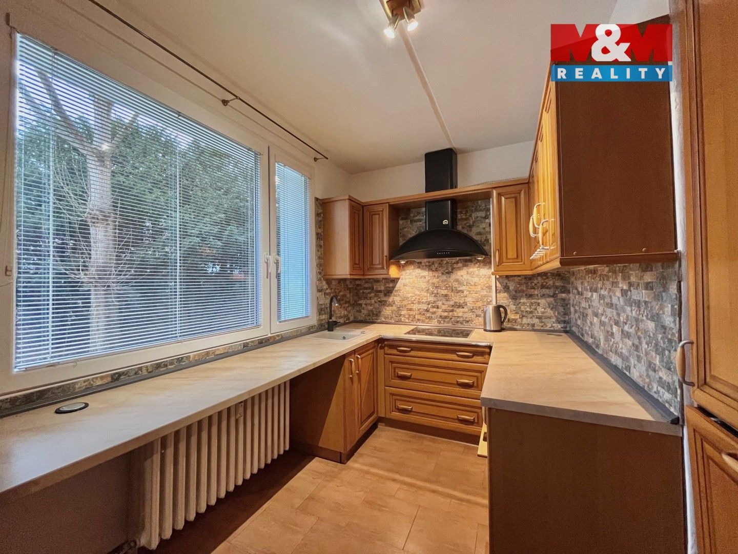 Prodej byt 3+1 - Krušnohorská, Jirkov, 77 m²