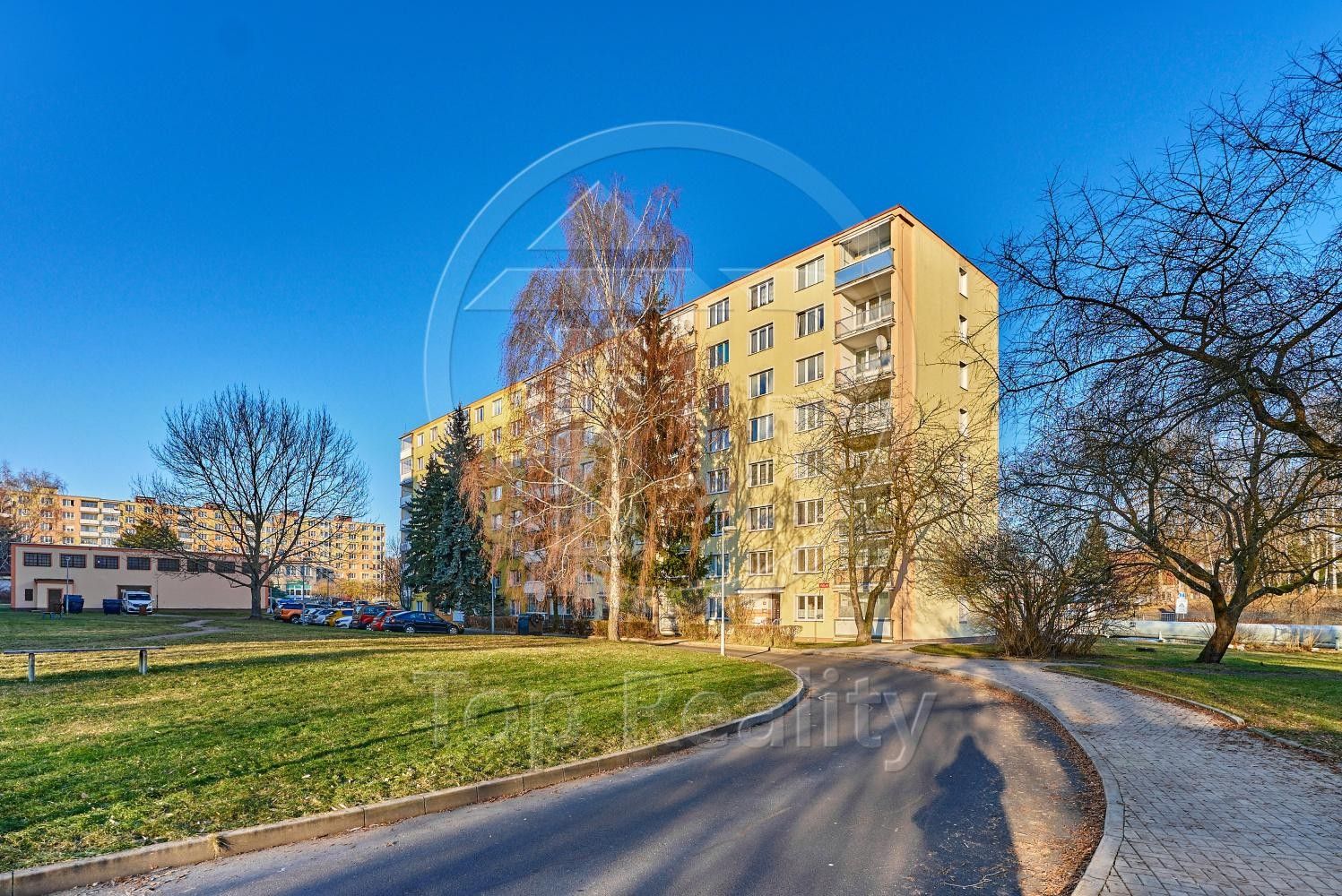 Prodej byt 1+1 - Jiráskova, Chodov, 36 m²
