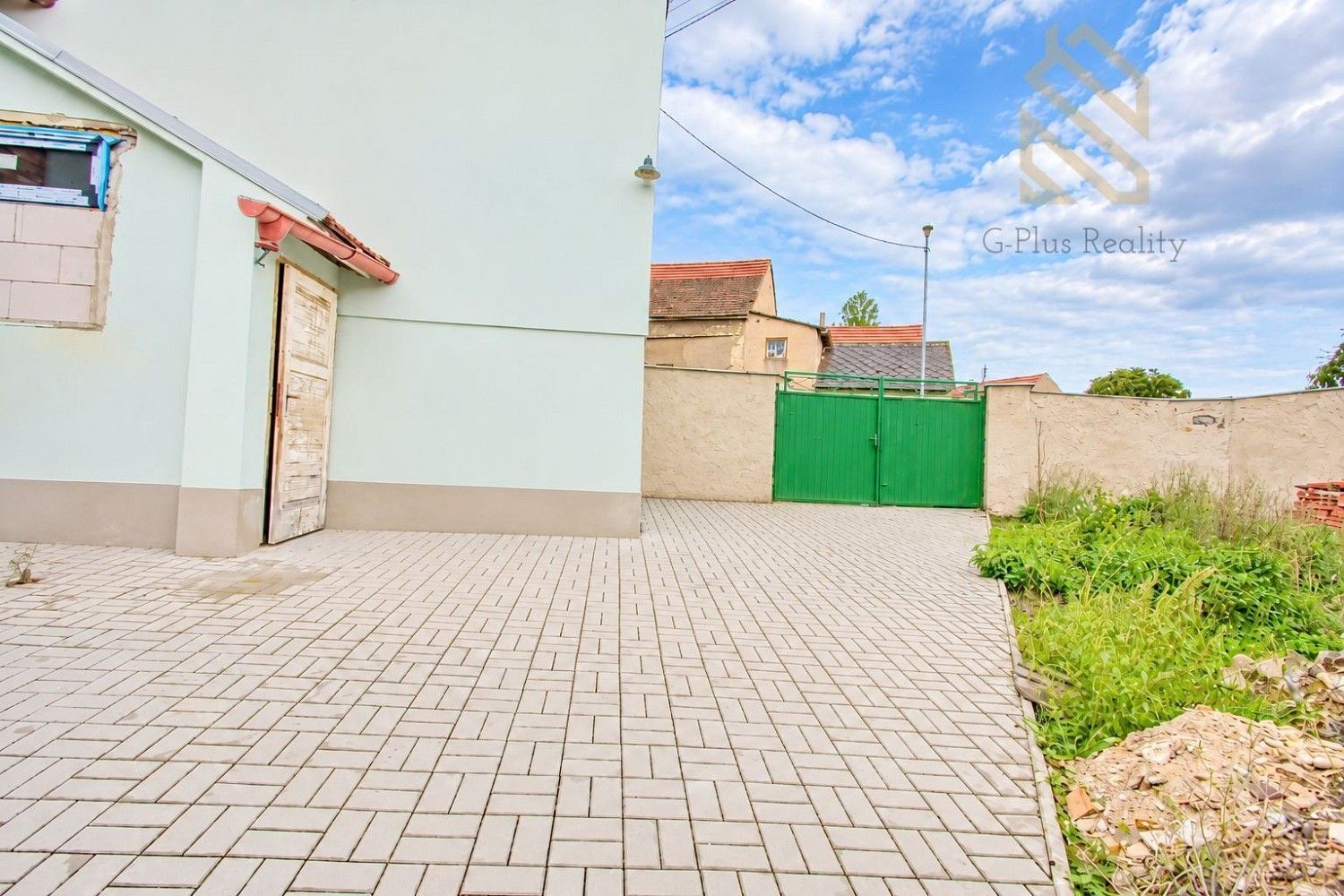 Prodej rodinný dům - Chraberce, okres Louny, 85 m² - 5
