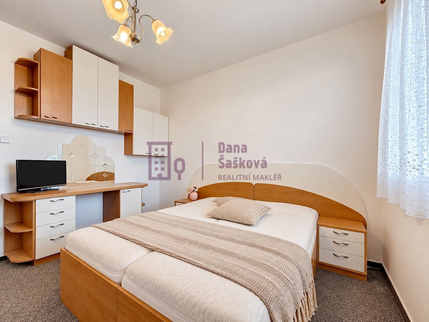Pronájem byt 3+1 - sídliště U Nádraží 794, Jindřichův Hradec II, 64 m² - 5