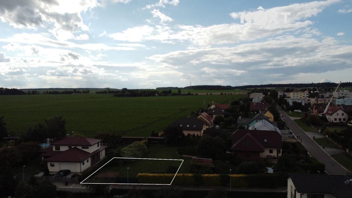 Pronájem zahrada - Markova, Stěžery