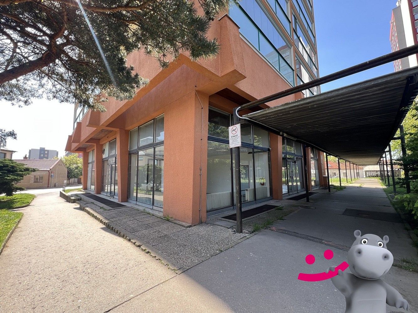 Obchodní prostory, Tylova, Kralupy nad Vltavou - Lobeček, okres Mělník, 218 m² - 1
