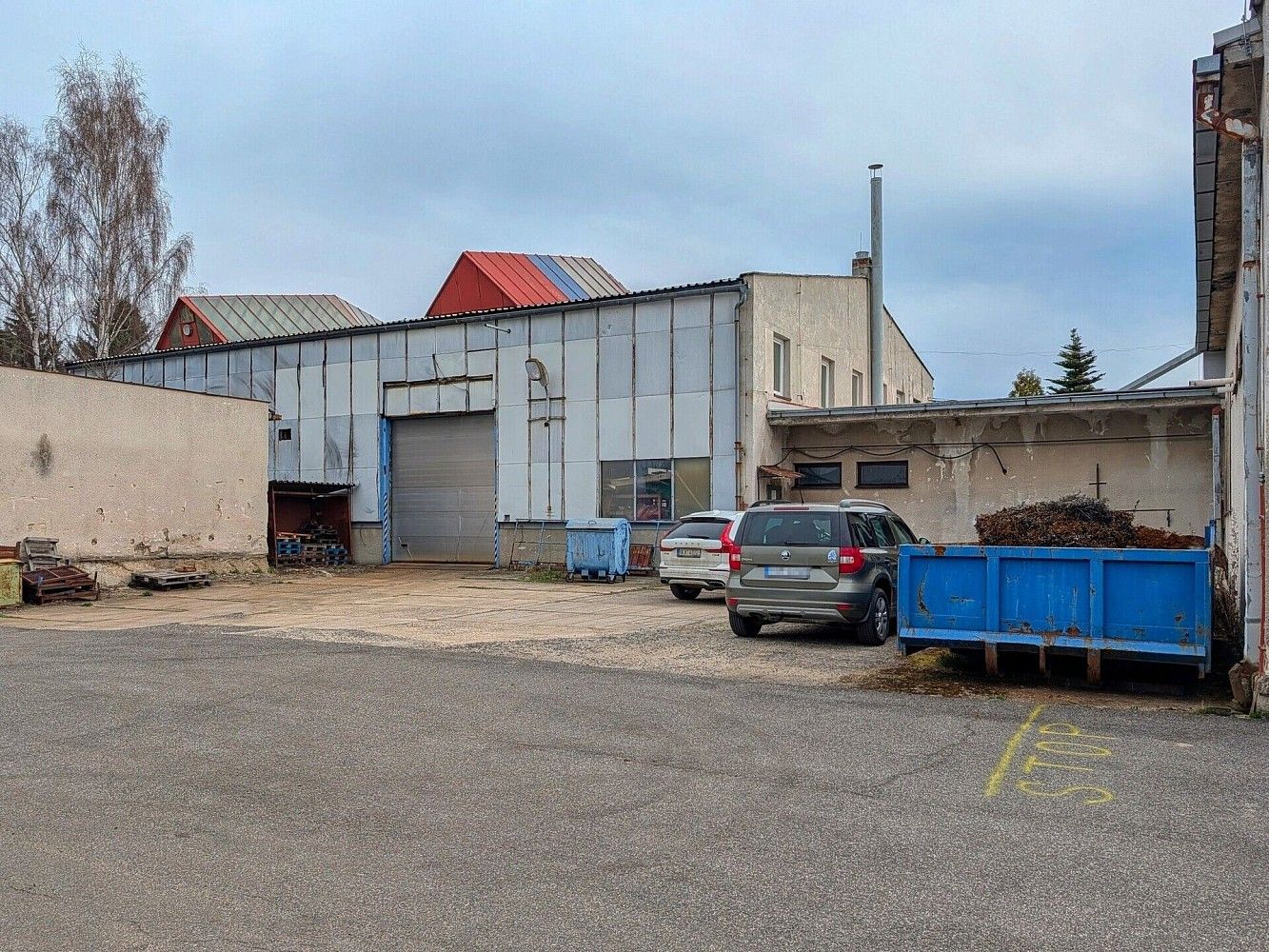 Prodej sklad - Rynoltice, okres Liberec, Liberecký kraj, 1 500 m² - 5