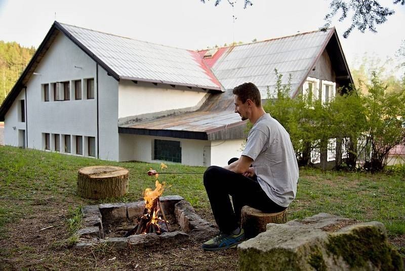 Chata · Lučany nad Nisou, Liberecký kraj - 3