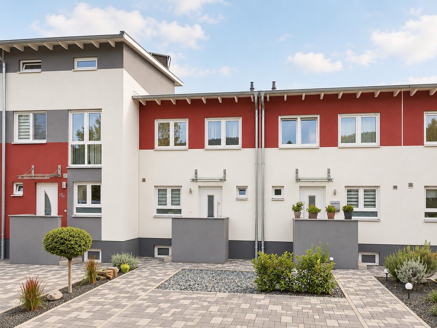 Rodinné domy, Berliner Straße 25 Frankenthal Frankenthal (Pfalz) Rheinland-Pfalz 67227, 92 m² - 1