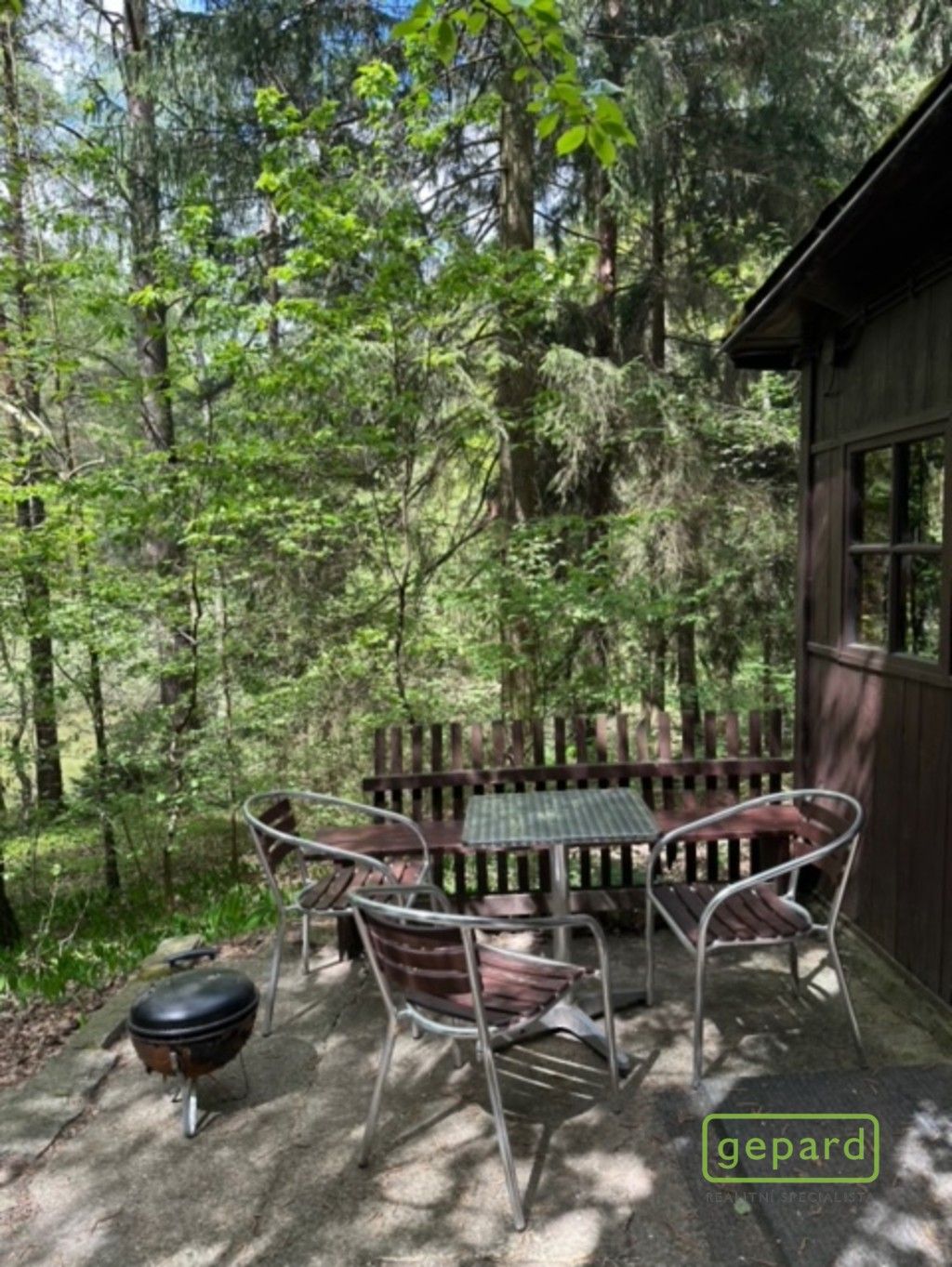 Pronájem chata - Jivno, 40 m² - 5