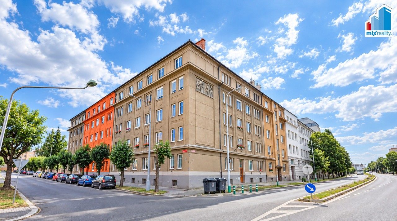 3+kk, náměstí Míru, Plzeň, 73 m² - 1