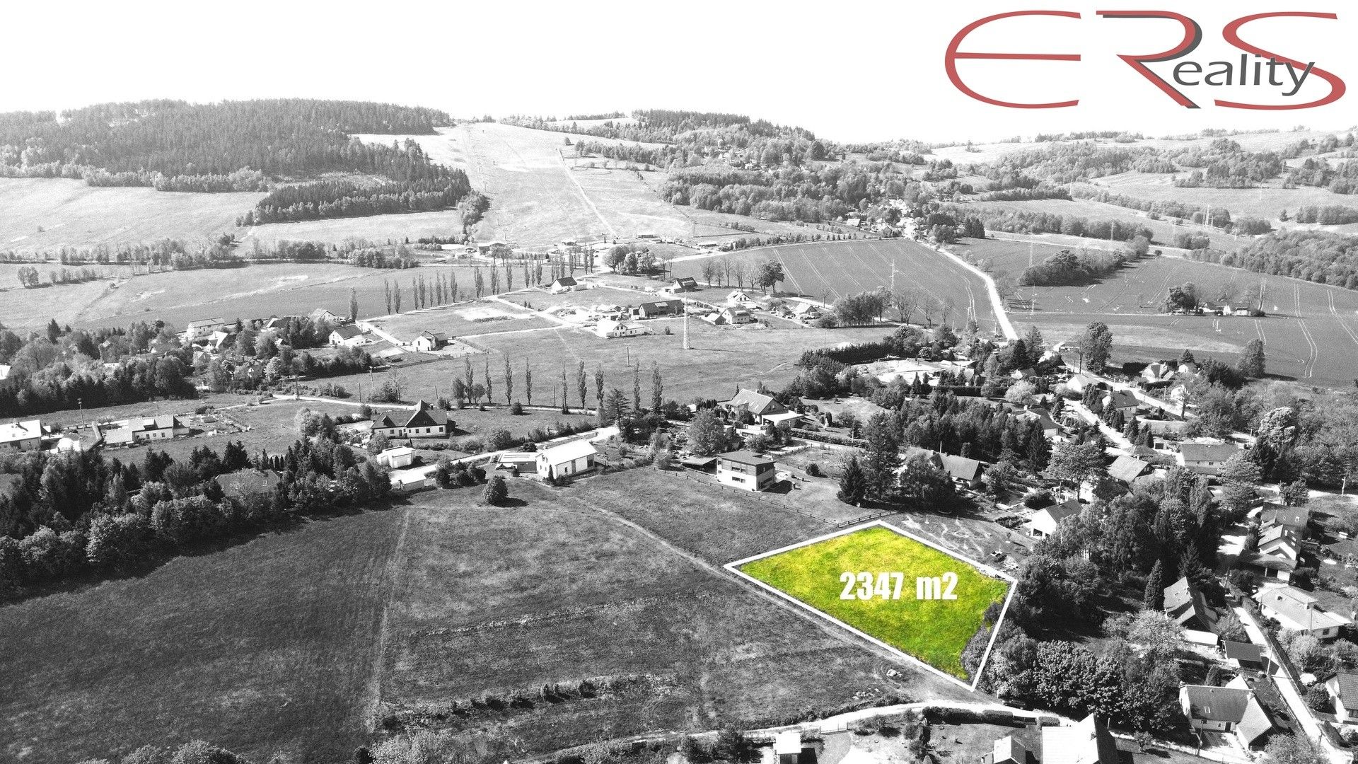 Prodej pozemek pro bydlení - Jeřmanice