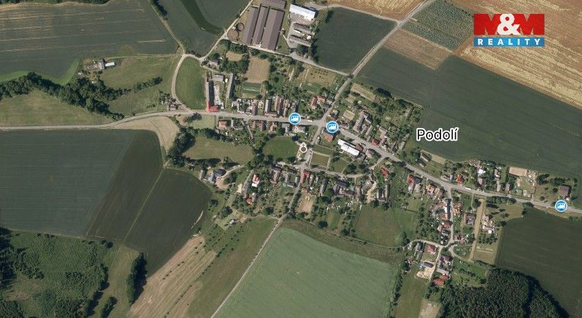 Prodej pozemek pro bydlení - Bouzov, 783 25