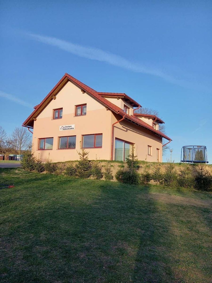 Chaty, Výprachtice - Výprachtice, Pardubický kraj - 1