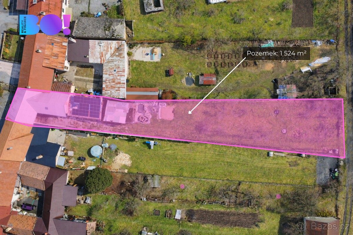 Pronájem rodinný dům - Lipník nad Bečvou, 751 31