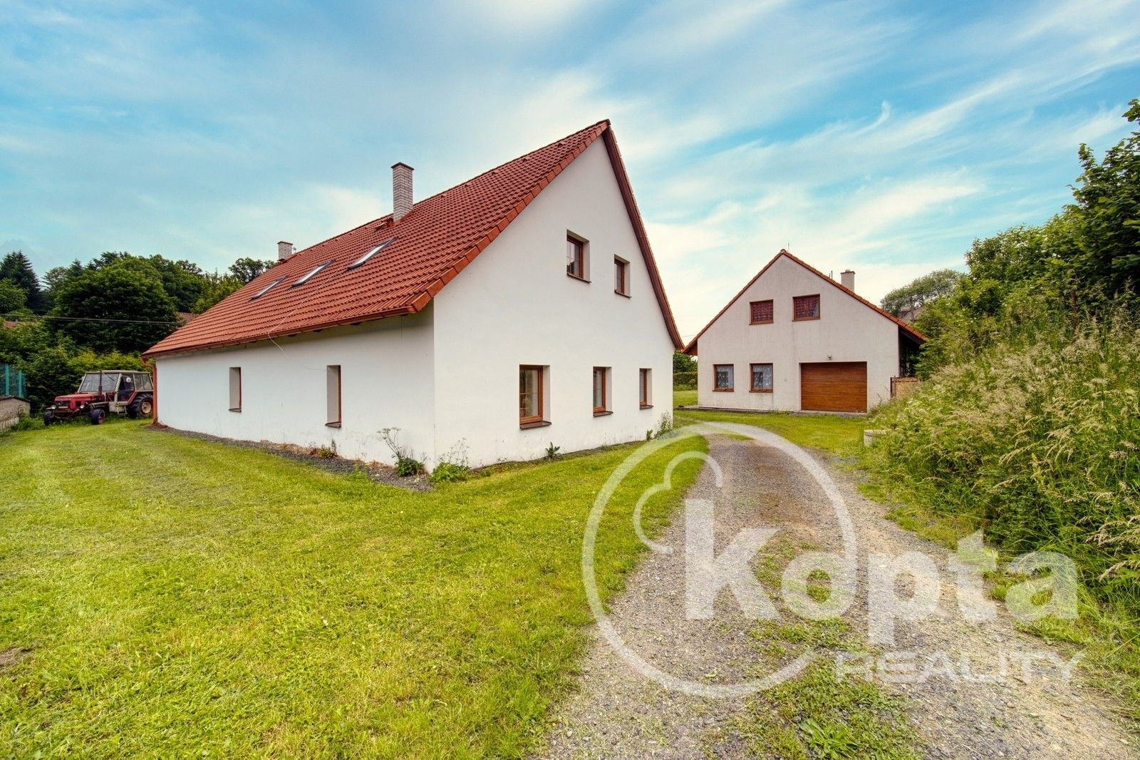 Rodinné domy, Víska, Čmelíny, 450 m²