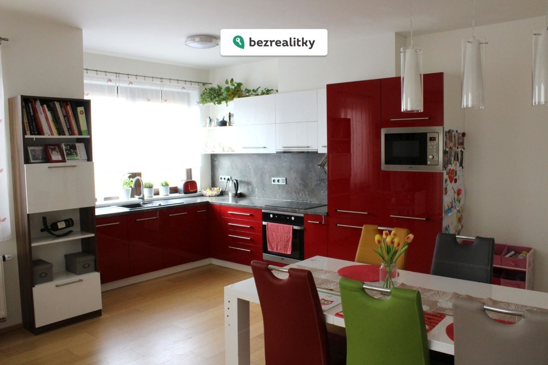 3+kk, K Beranovu 1181, Praha Dolní Chabry, 80 m² - 2