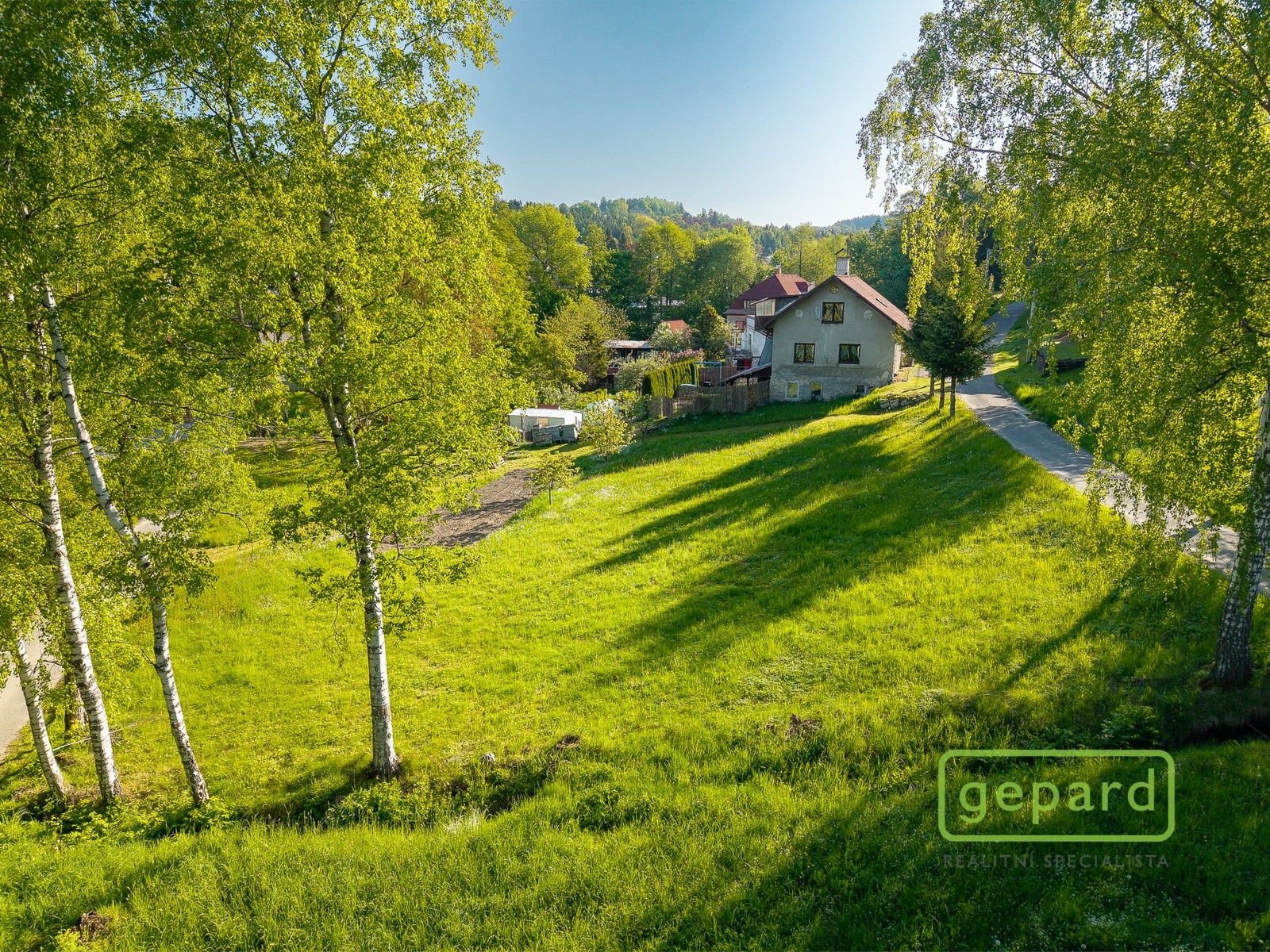 Pozemek pro bydlení · 1 373 m² · Jablonec nad Nisou - 4