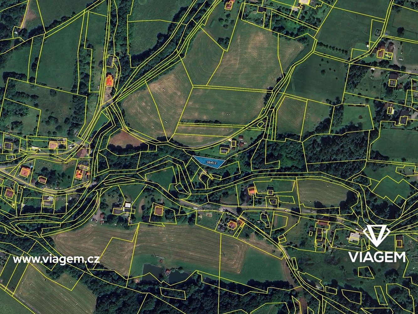 Zahrada · Nýdek, okres Frýdek-Místek, Moravskoslezský kraj - 4