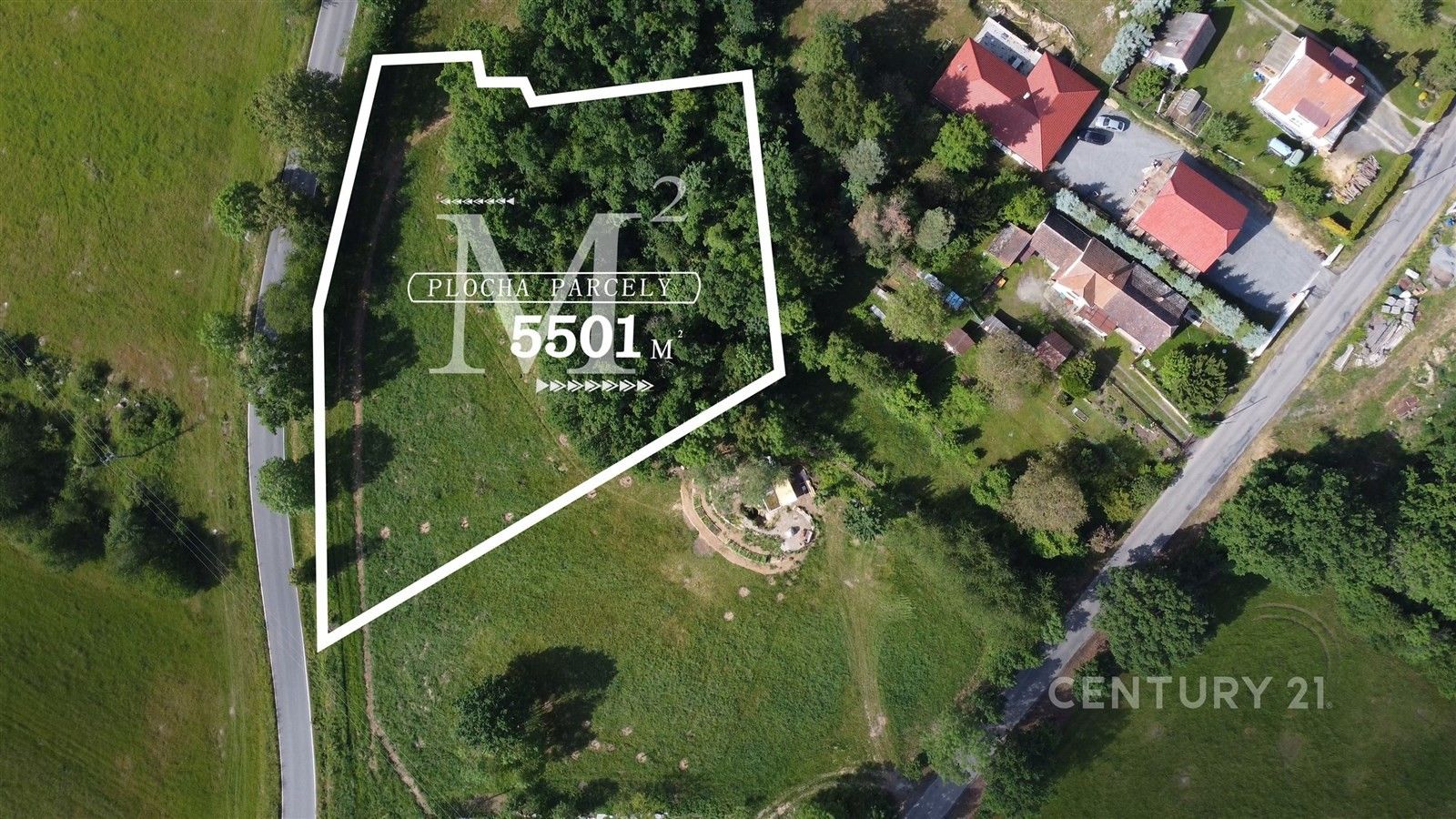 Pozemky pro bydlení, Vysoký Chlumec