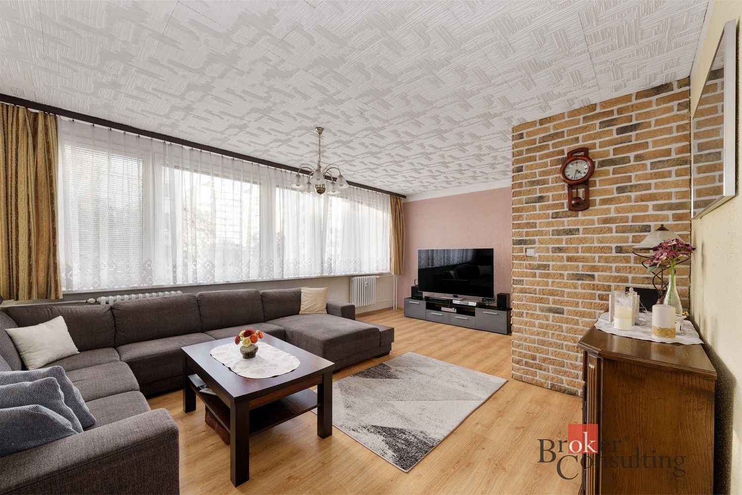 3+kk, Průchova, Kladno, 75 m² - 2