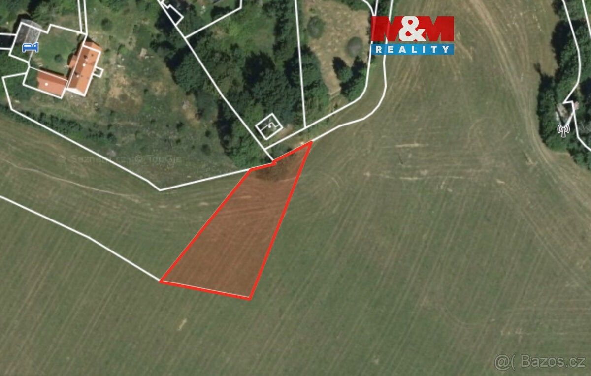 Pozemky pro bydlení, Cheb, 350 02