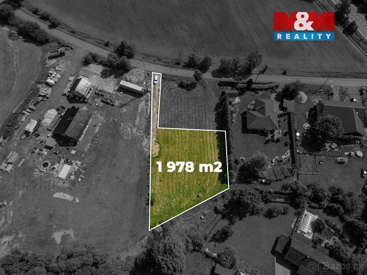 Prodej pozemek pro bydlení - Hukvaldy, 739 46