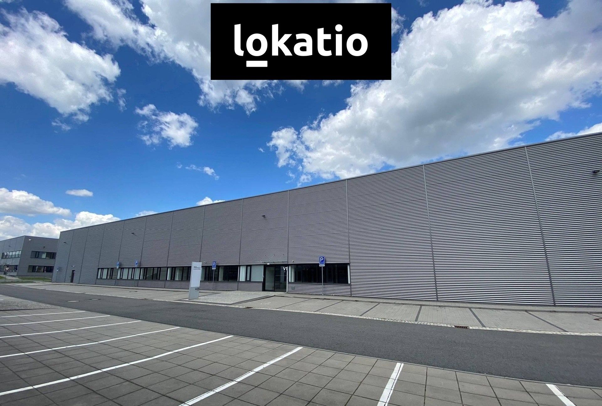 Sklad, 4 734 m²