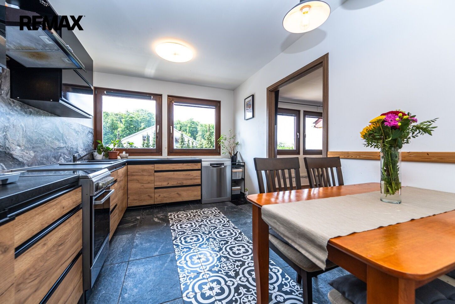 Prodej byt 3+1 - Labětínská 570, Praha Vinoř, 62 m² - 5