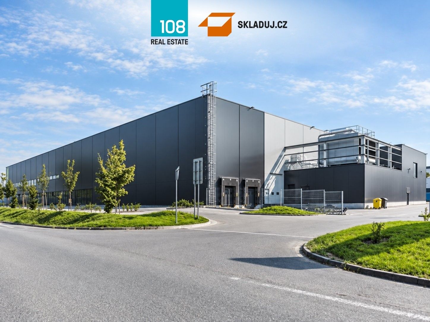 Sklad · 15 700 m² · Lihovarská 694, Ostrava Kunčičky - 3
