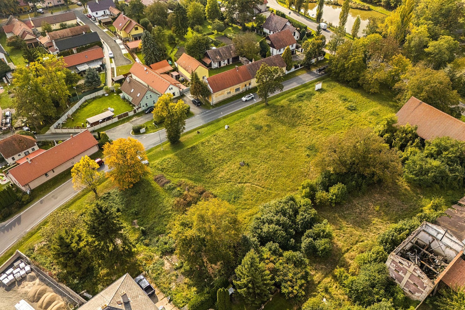 Pozemek pro bydlení · Bobnice, okres Nymburk - 3