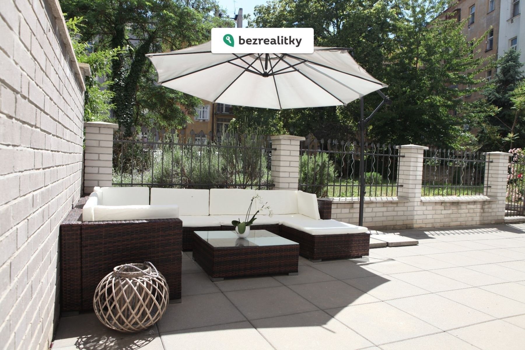 Prodej byt 1+kk - Kodaňská, Praha, 55 m²