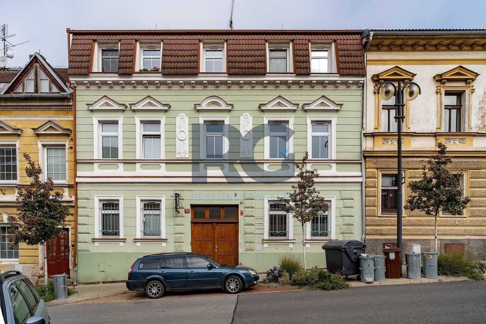 3+1, Prokopova, Písek, 140 m²