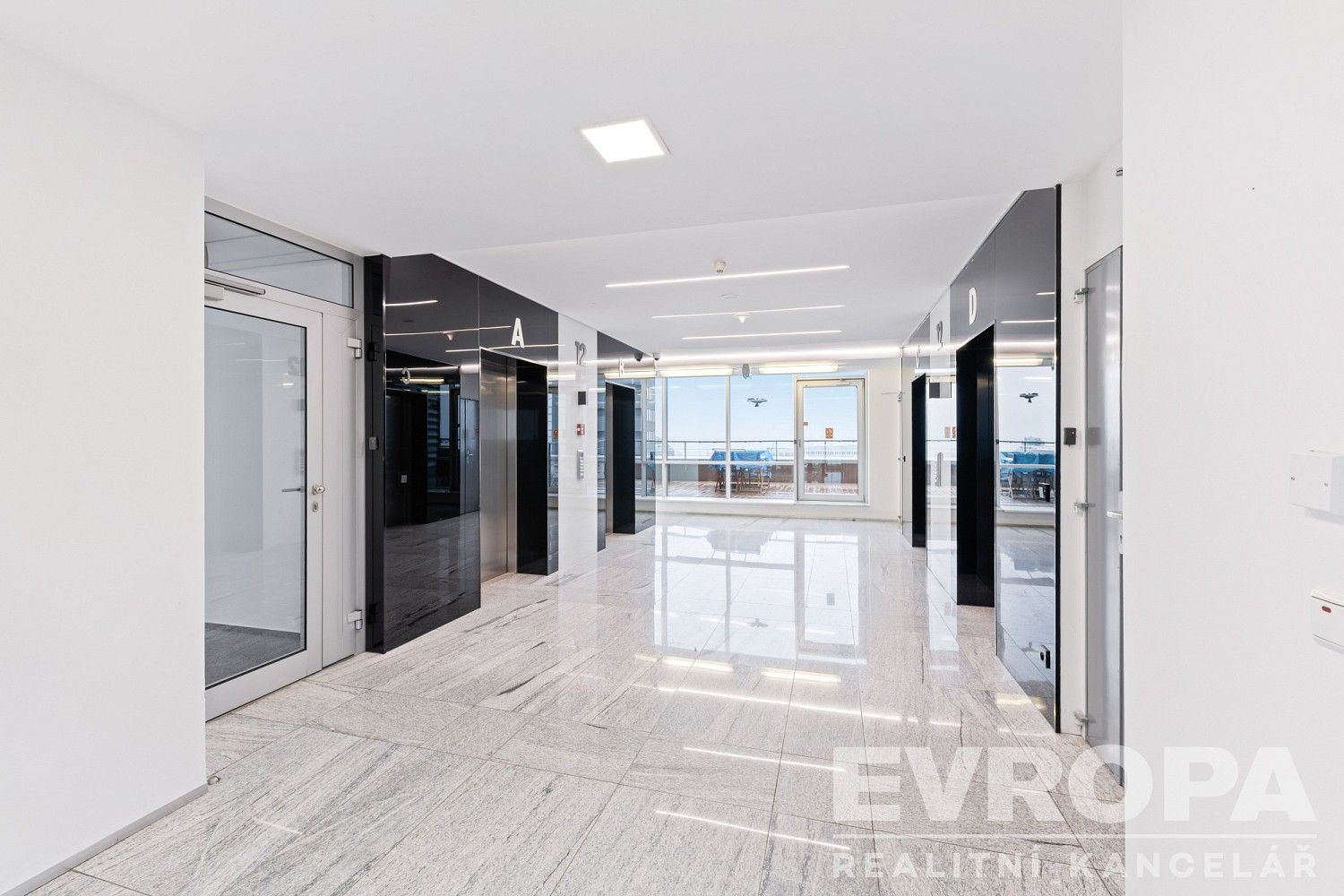 Kancelář · 320 m² · Praha - Krč, okres Praha 4, Hlavní město Praha - 3