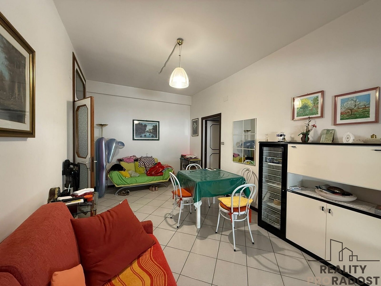 Byt 2+1 · 72 m² · Montesilvano, Itálie - 4