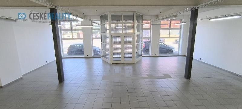 Pronájem sklad - Dyleňská, Cheb, 1 m²
