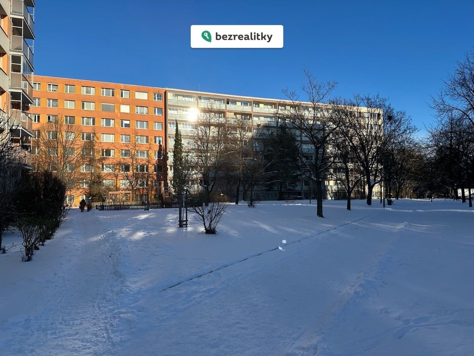 2+kk, Bítovská, Praha, 38 m²