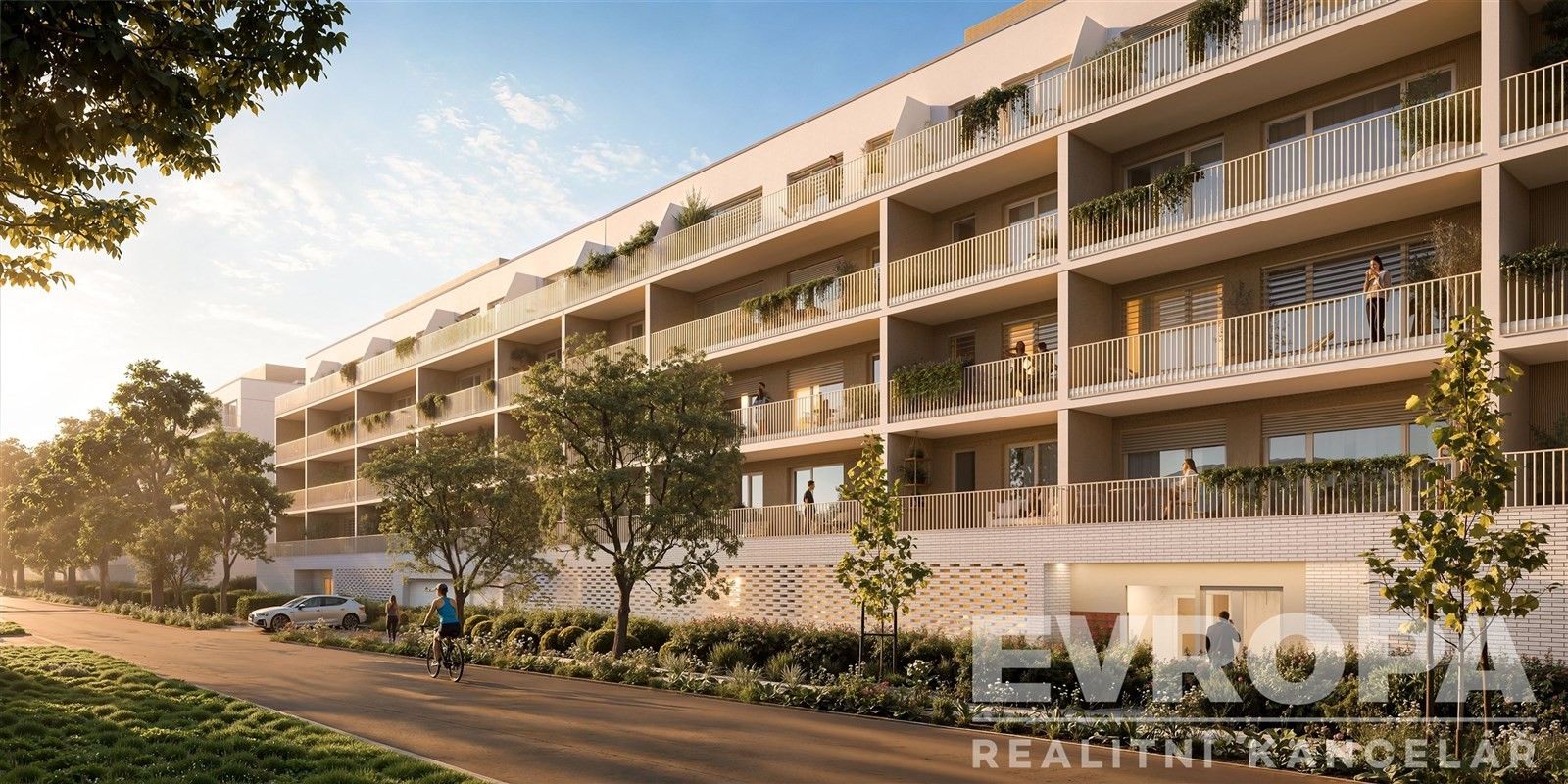 3+kk, Beroun, 71 m² - 1