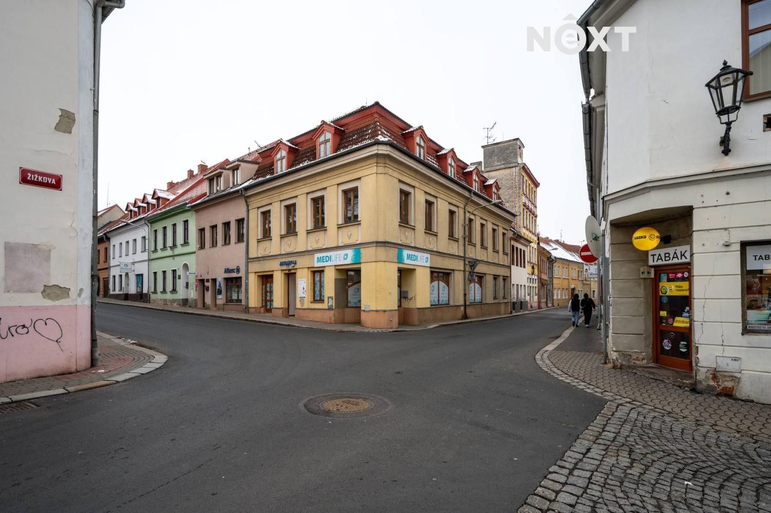 Prodej rodinný dům - Mariánská, Česká Lípa, 320 m²