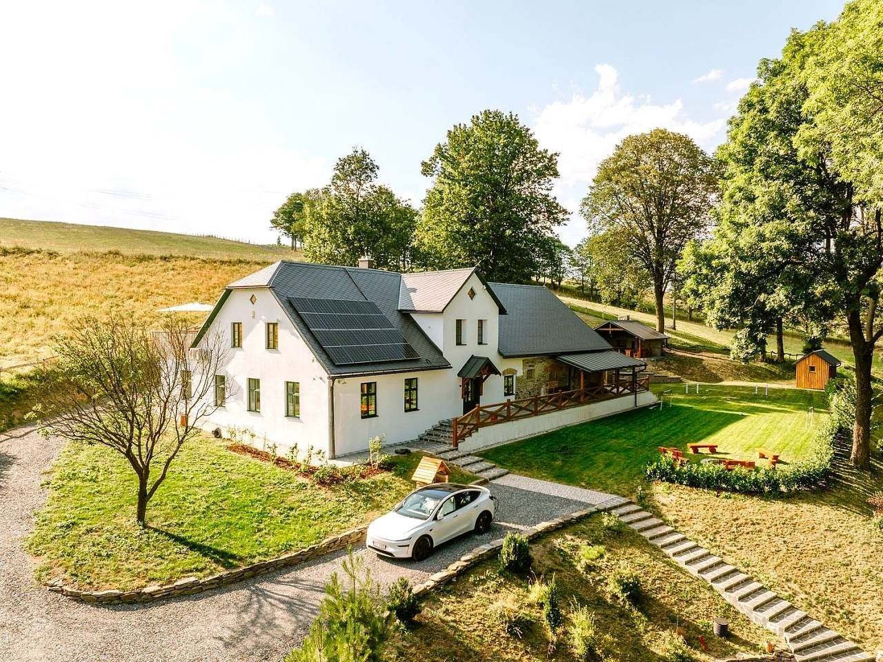 Chaty, Ryžoviště - Ryžoviště, Moravskoslezský kraj