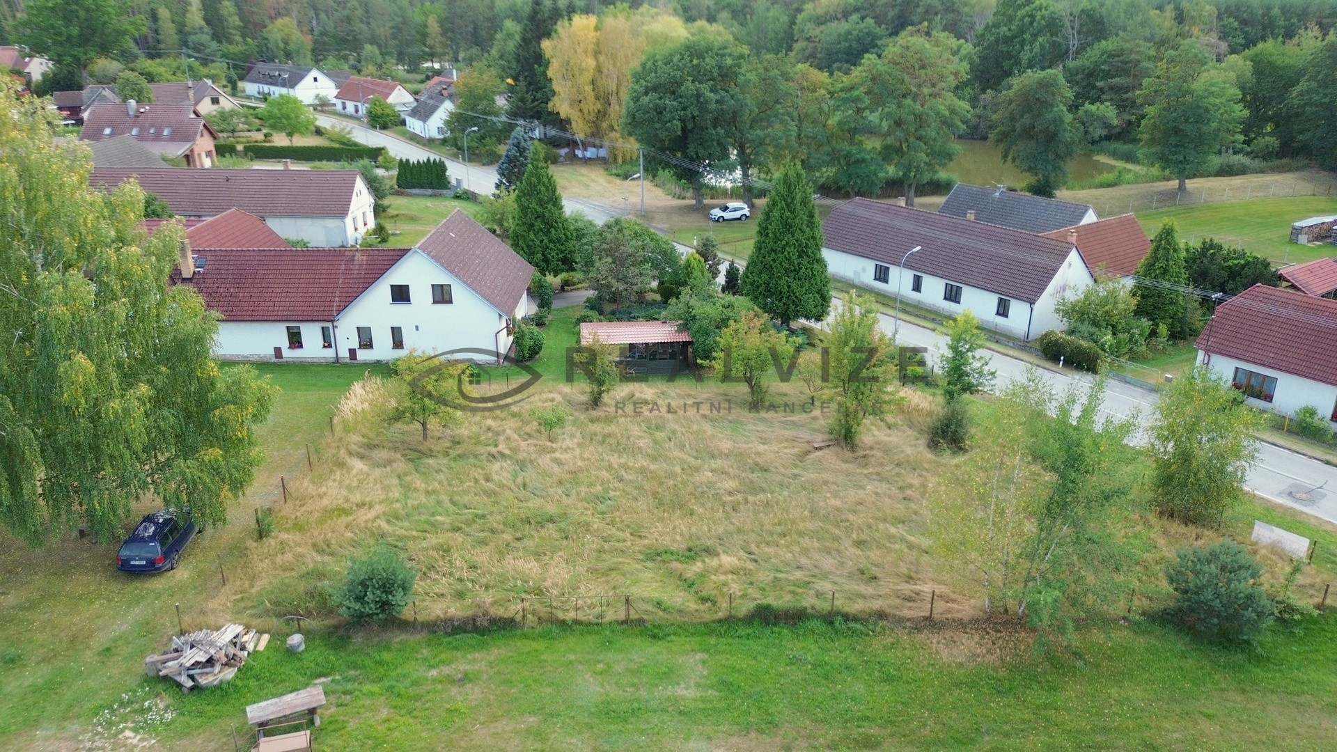 Prodej pozemek pro bydlení - Jílovice Šalmanovice - 5