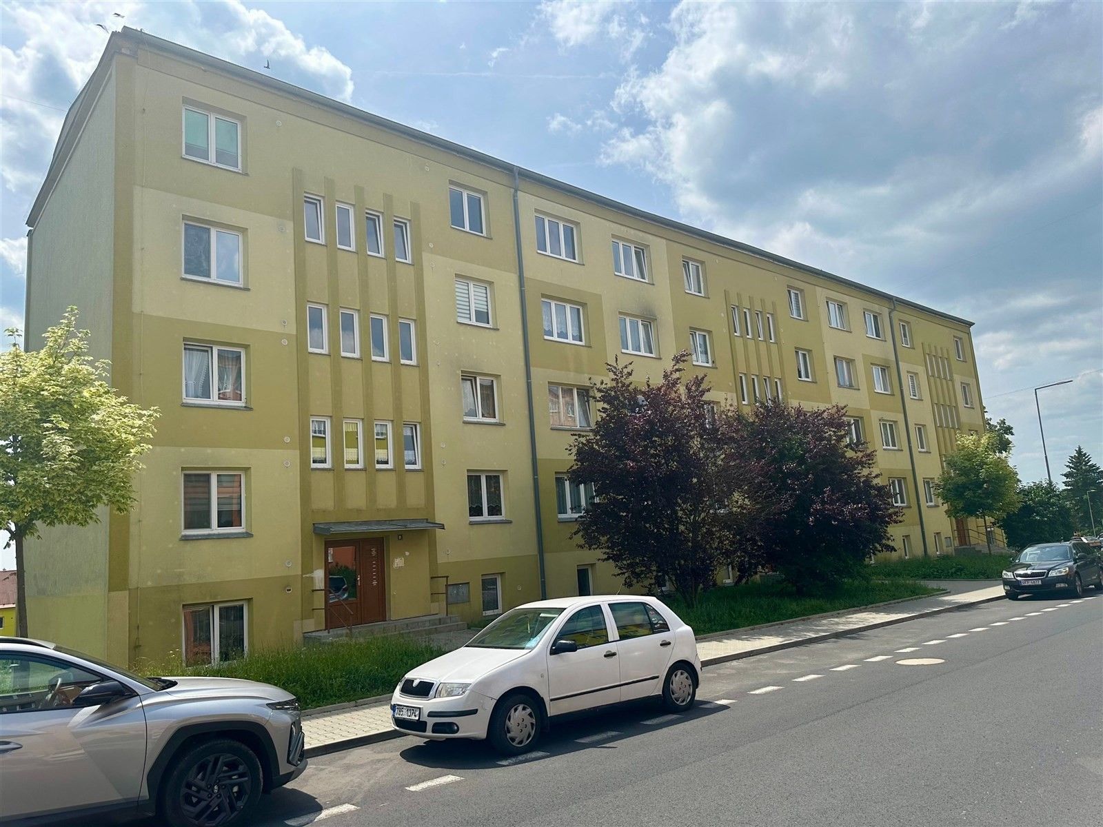 Byt 3+1 · 69 m² · Karla Čapka 91, Habartov - 3