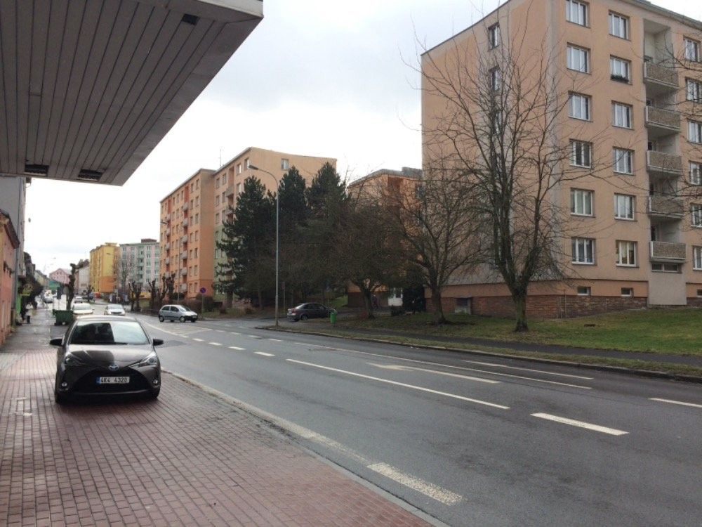 Obchodní prostory · 40 m² · Závodu míru 897, Karlovy Vary Stará Role - 4