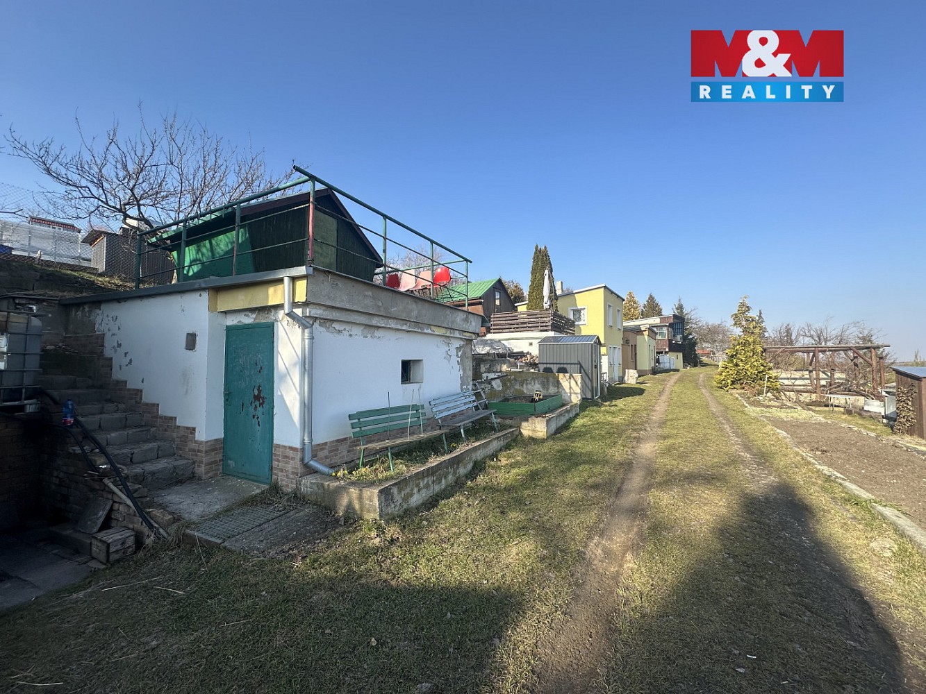 Zahrada · Kadaň, okres Chomutov - 4