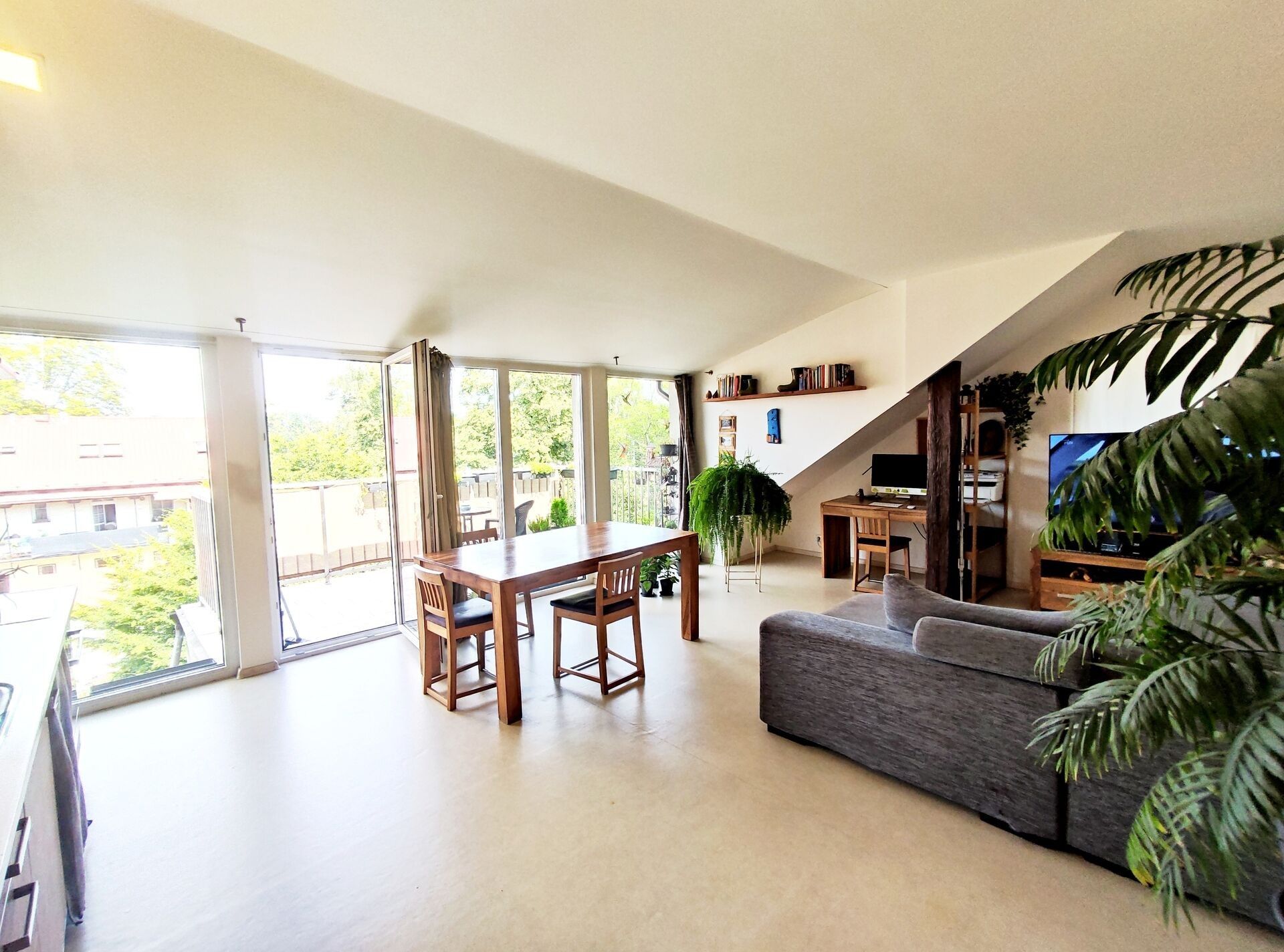 2+kk, Daliborova, Ostrava, 80 m²